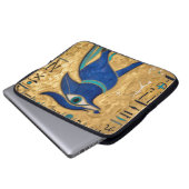 The Egyptian Eye´3 Laptopschutzhülle (Vorne Knopf)