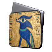 The Egyptian Eye´3 Laptopschutzhülle (Vorderseite Links)