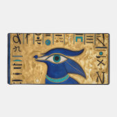 The Egyptian Eye´3 Schreibtischunterlage (Vorderseite)