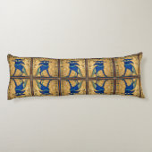 The Egyptian Eye´3 Seitenschläferkissen (Rückseite)