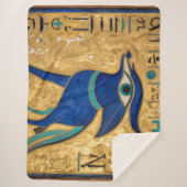 The Egyptian Eye´3 Sherpadecke (Vorderseite)