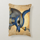 The Egyptian Eye´4 Dekokissen (Rückseite(Vertikal))