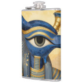 The Egyptian Eye´4 Flachmann (Links)