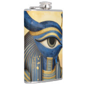 The Egyptian Eye´4 Flachmann (Rechts)