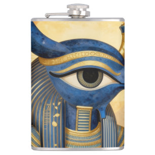 The Egyptian Eye´4 Flachmann
