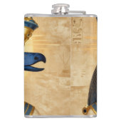 The Egyptian Eye´4 Flachmann (Rückseite)