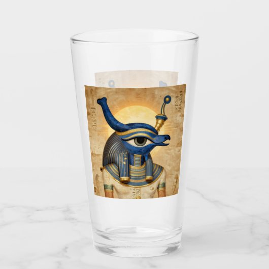 The Egyptian Eye´4 Glas (Vorderseite)