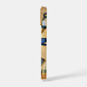 The Egyptian Eye´4 iPhone 15 Hülle (Linke Seite)