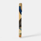 The Egyptian Eye´4 iPhone 15 Hülle (Rechte Seite)