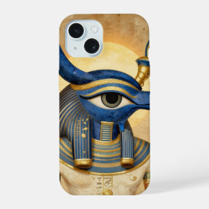 The Egyptian Eye´4 iPhone 15 Hülle