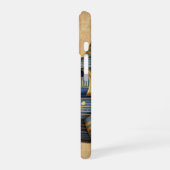 The Egyptian Eye´4 iPhone 16 Hülle (Linke Seite)