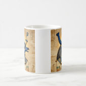 The Egyptian Eye´4 Kaffeetasse (Mittel)