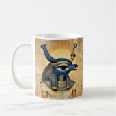 The Egyptian Eye´4 Kaffeetasse (Links)