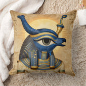 The Egyptian Eye´4 Kissen (Decke)