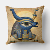 The Egyptian Eye´4 Kissen (Rückseite)