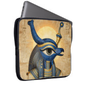 The Egyptian Eye´4 Laptopschutzhülle (Vorne Rechts)