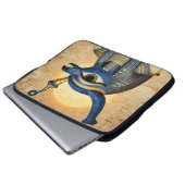 The Egyptian Eye´4 Laptopschutzhülle (Vorne Knopf)
