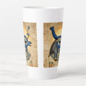 The Egyptian Eye´4 Milchtasse (Vorderseite)