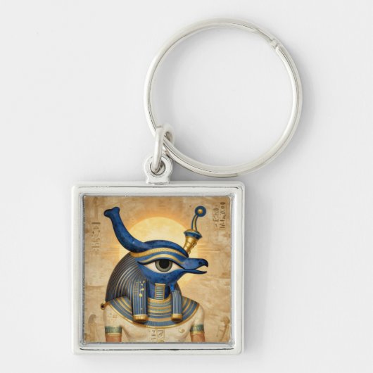 The Egyptian Eye´4 Schlüsselanhänger (Vorne)