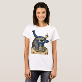 The Egyptian Eye´4 T-Shirt (Vorne ganz)