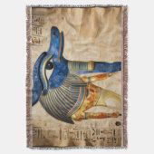 The Egyptian Eye´5 Decke (Vorderseite Vertikal)