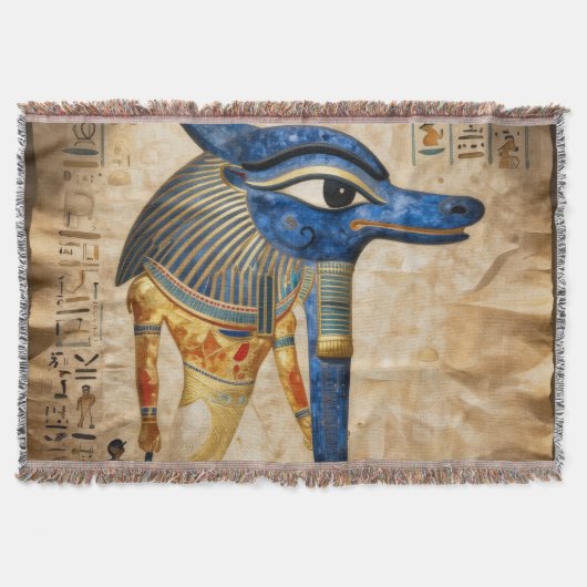 The Egyptian Eye´5 Decke (Vorderseite)