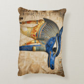 The Egyptian Eye´5 Dekokissen (Rückseite(Vertikal))