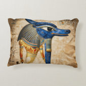 The Egyptian Eye´5 Dekokissen (Rückseite)