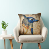 The Egyptian Eye´5 Kissen (Stuhl )