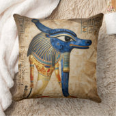 The Egyptian Eye´5 Kissen (Decke)