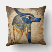 The Egyptian Eye´5 Kissen (Rückseite)