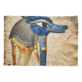 The Egyptian Eye´5 Kissenbezug (Rückseite)