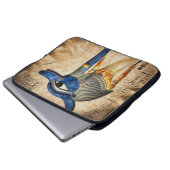 The Egyptian Eye´5 Laptopschutzhülle (Vorne Knopf)