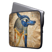 The Egyptian Eye´5 Laptopschutzhülle (Vorderseite Links)