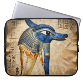The Egyptian Eye´5 Laptopschutzhülle