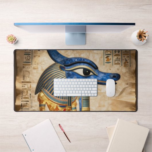 The Egyptian Eye´5 Schreibtischunterlage (Büro 1)