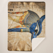 The Egyptian Eye´5 Sherpadecke (Vorderseite)