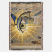 The Egyptian Eye´6 Decke (Vorderseite Vertikal)
