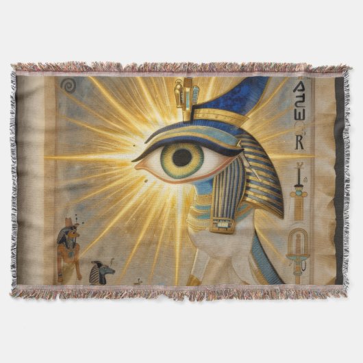 The Egyptian Eye´6 Decke (Vorderseite)