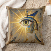 The Egyptian Eye´6 Kissen (Decke)