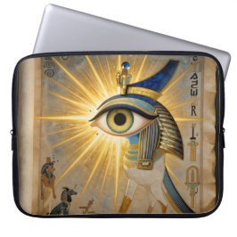 The Egyptian Eye´6 Laptopschutzhülle