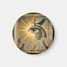 The Egyptian Eye´6 Magnet