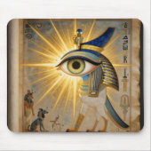 The Egyptian Eye´6 Mousepad (Vorne)
