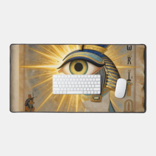 The Egyptian Eye´6 Schreibtischunterlage