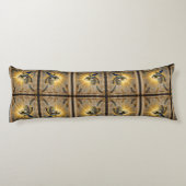 The Egyptian Eye´6 Seitenschläferkissen (Rückseite)