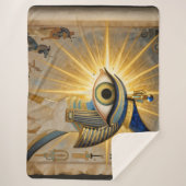 The Egyptian Eye´6 Sherpadecke (Vorderseite)