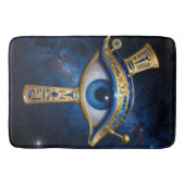 The Egyptian Eye´7 Badematte (Vorderseite)