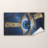 The Egyptian Eye´7 Badhandtuch Set (Handtuch)