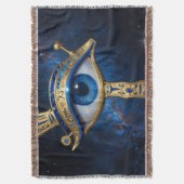 The Egyptian Eye´7 Decke (Vorderseite Vertikal)