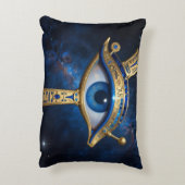The Egyptian Eye´7 Dekokissen (Rückseite(Vertikal))